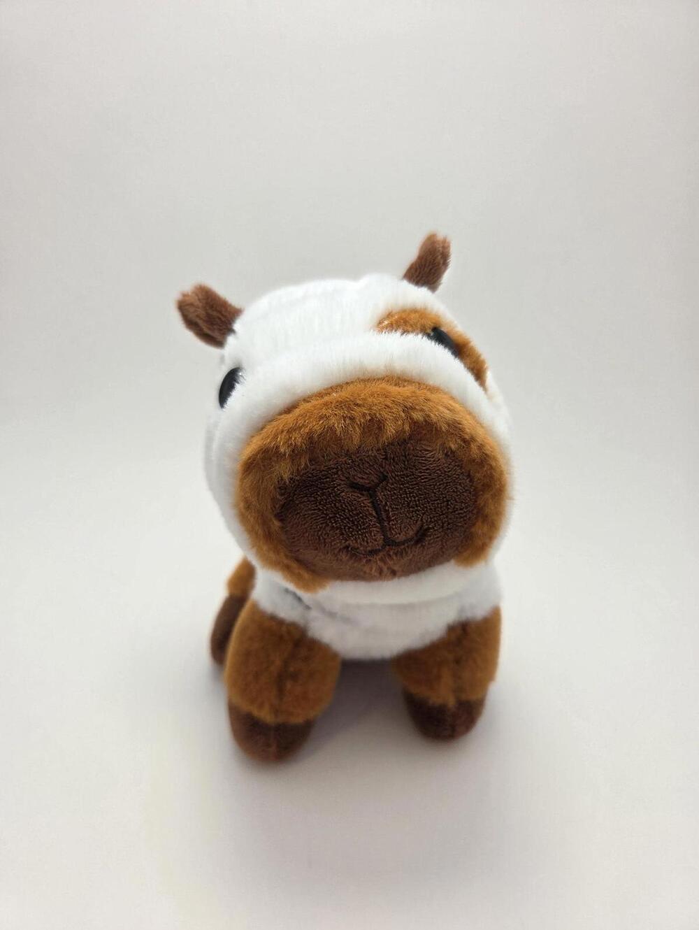 Vintage Dan Dee Capybara Plush (6 inch)